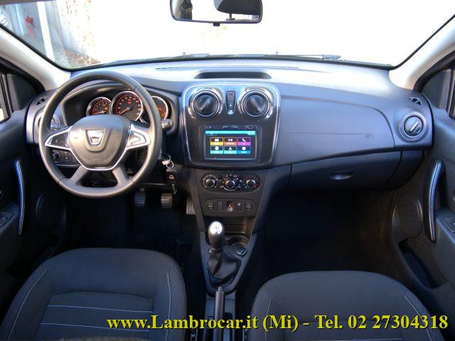 DACIA Sandero Streetway 1.0 TCe 100 CV ECO-G Comfort