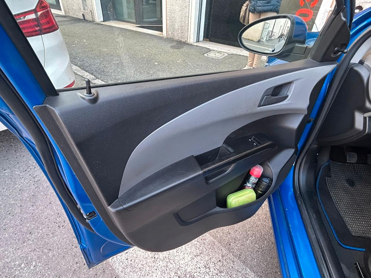 Chevrolet Aveo 1.2 86cv 5p - ANCHE PER NEOPATENTATI