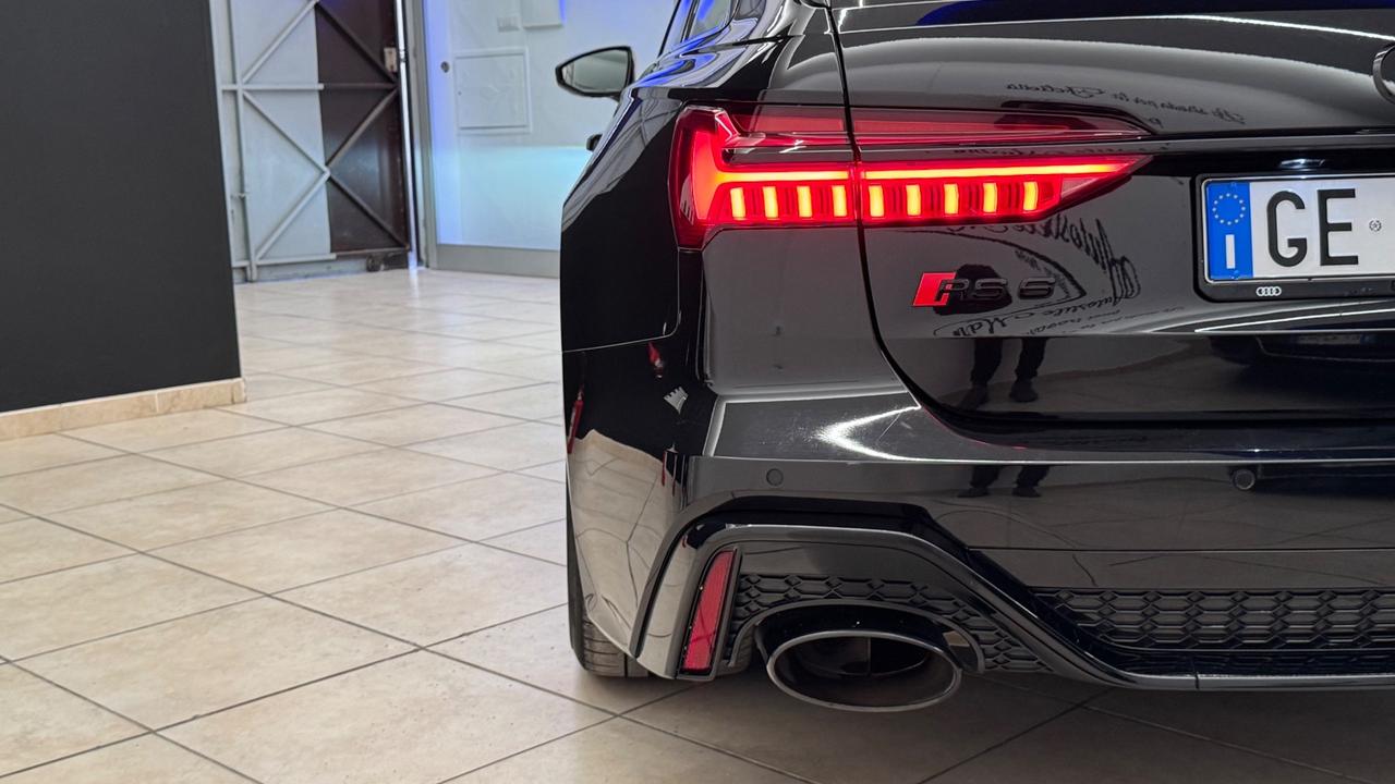 Audi A6 RS6 25 years Carboceramik-2021