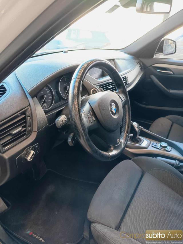 BMW X1 xDrive18d Msport