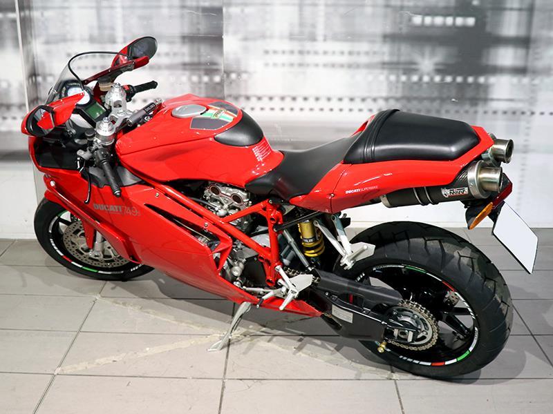 Ducati 749 S