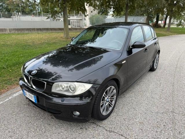 Bmw 118d neopatentato