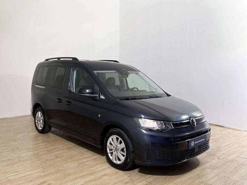 Volkswagen Caddy Caddy 2.0 TDI 102 CV Kombi Business