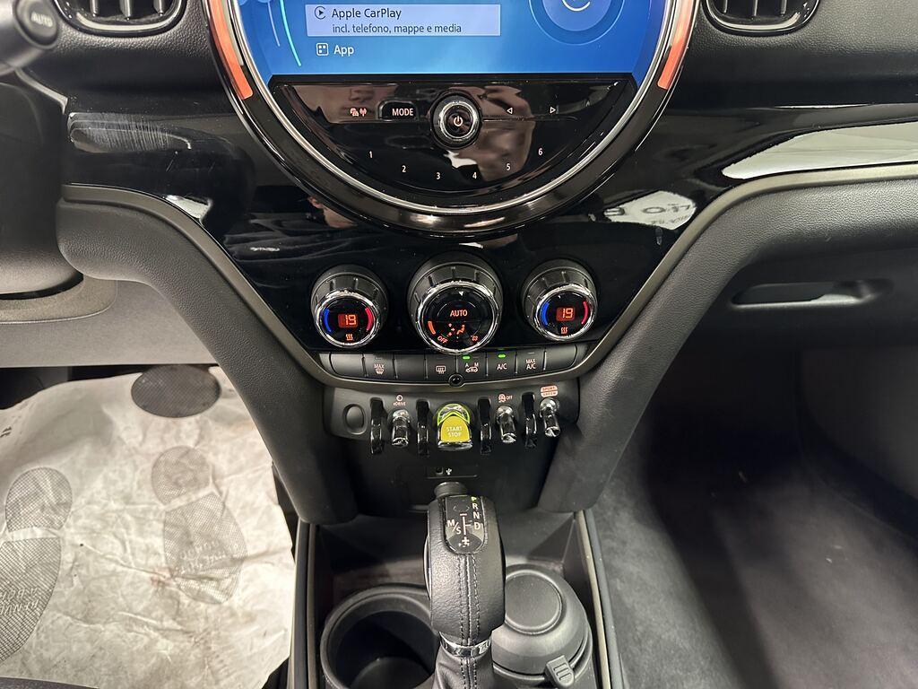 Mini Cooper SE Countryman 1.5 Classic all4 auto