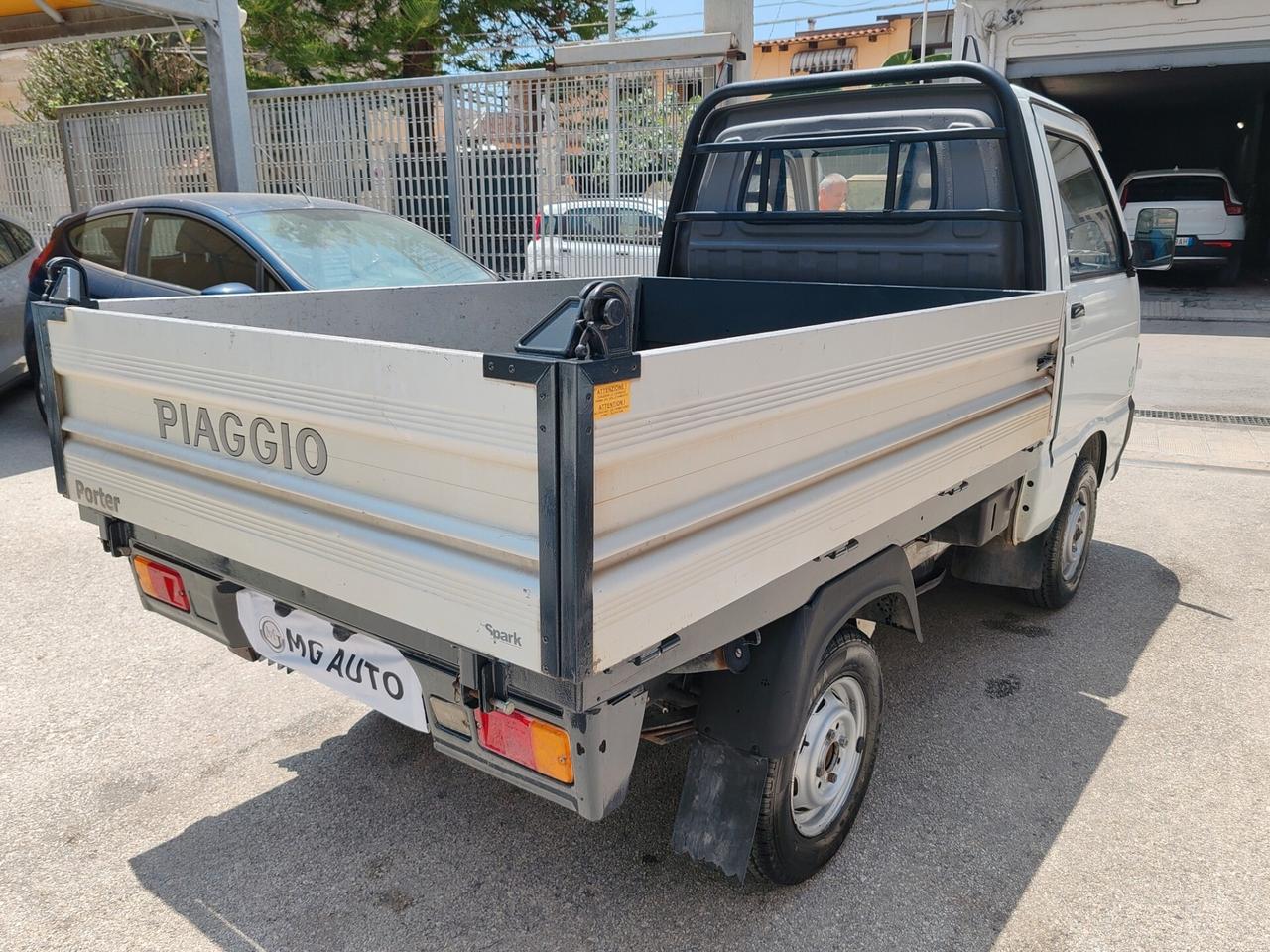 PIAGGIO PORTER RIBALTABILE