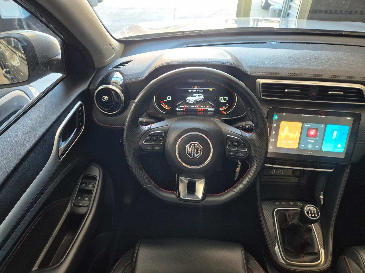 Mg ZS 1.5 VTi-tech Luxury
