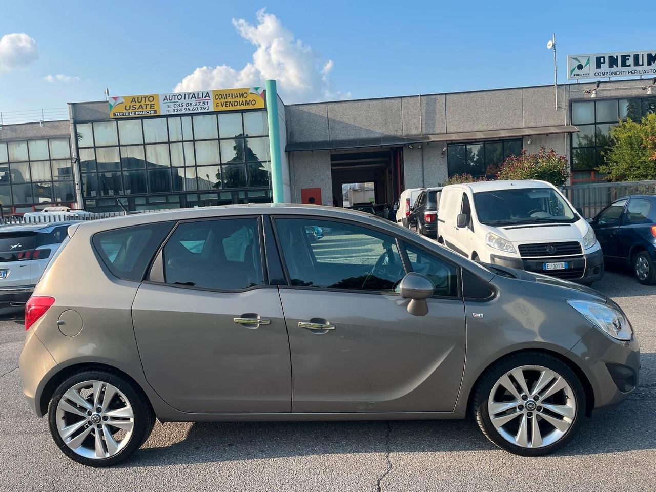 Opel Meriva 1.4 Turbo 120CV