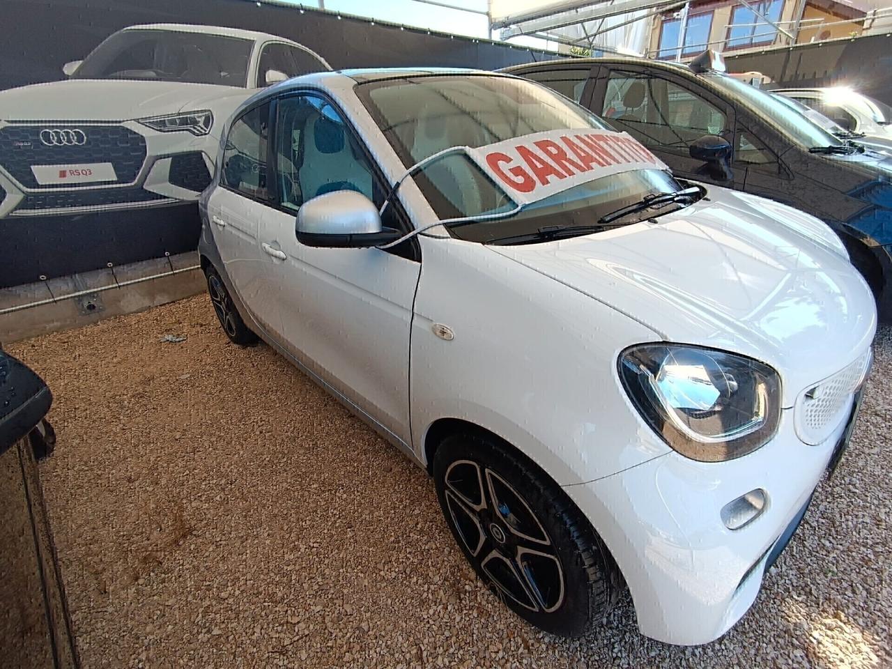 Smart ForFour 70 1.0 Prime