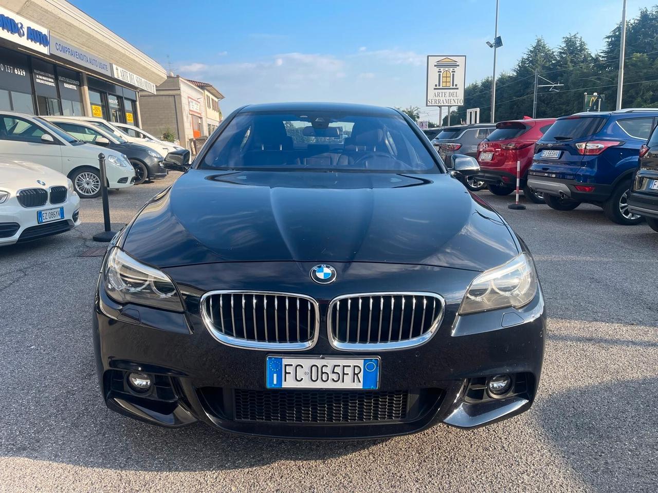 Bmw 525 525d xDrive Msport
