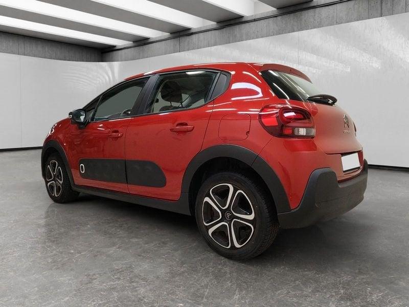Citroën C3 1.2 puretech Feel s&s 110cv eat6 my18
