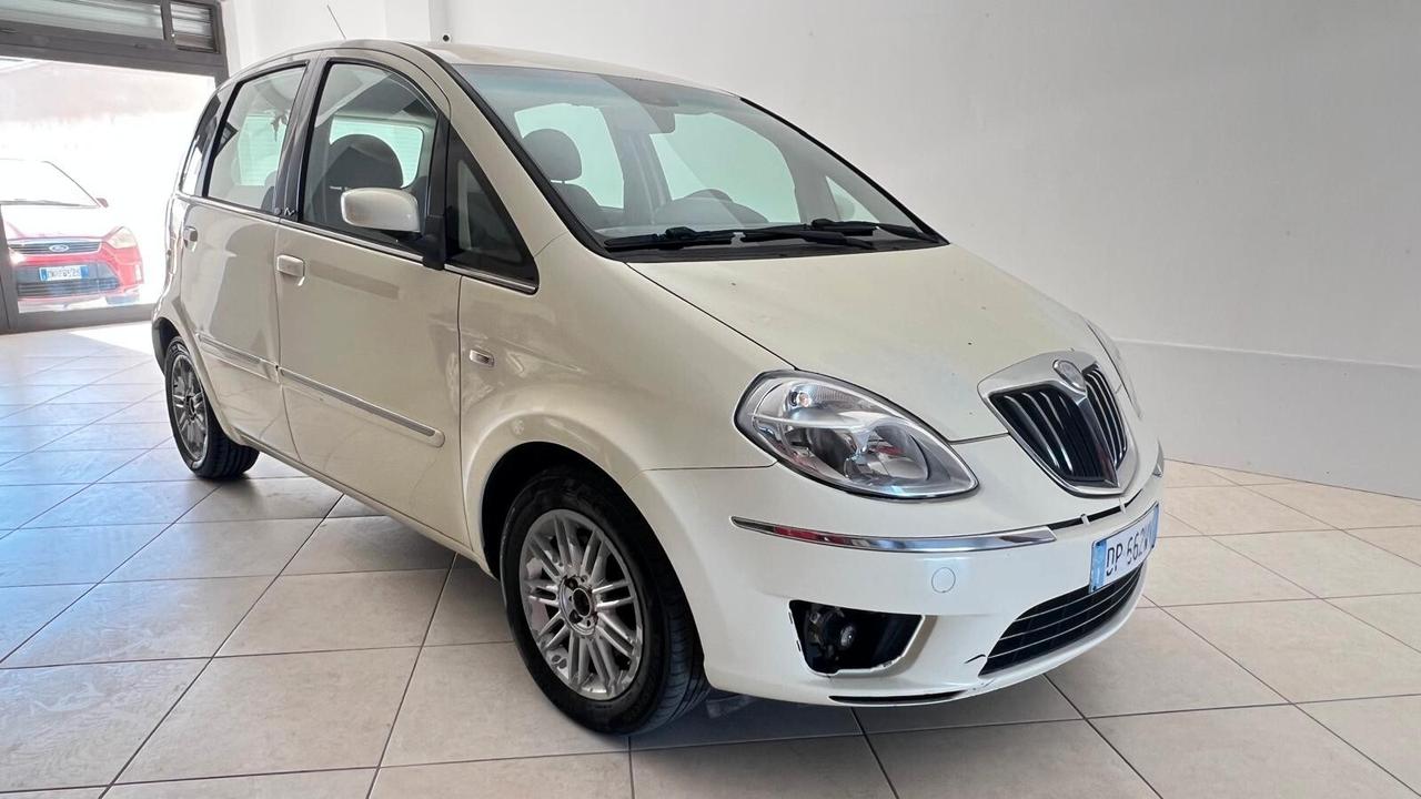 Lancia MUSA 1.3 Multijet 16V 90 CV Platino Plus DFN