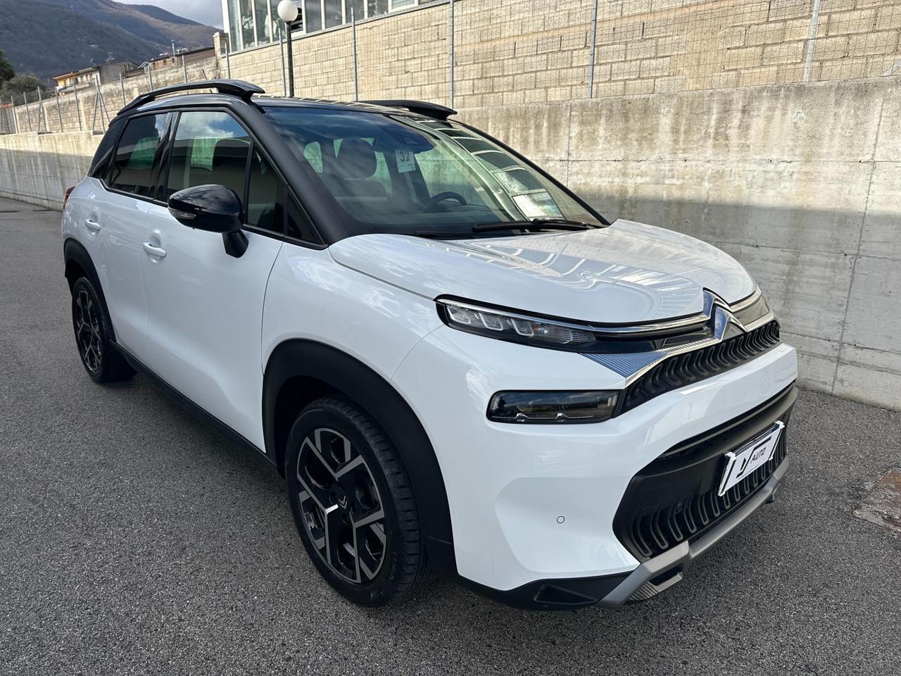 Citroen C3 Aircross 1.5 bluehdi Shine Pack s&s 110cv