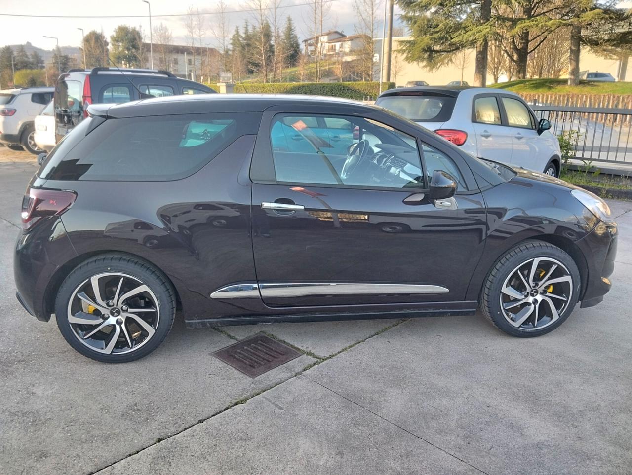 Ds DS3 DS 3 PureTech 110 S&S Sport Chic
