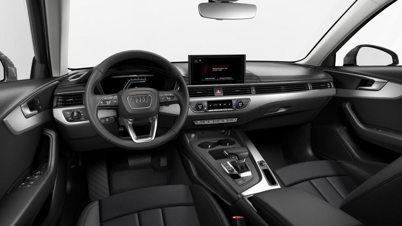AUDI A4 AVANT 30TDI MHEV ADVANCED S-TRONIC IN ARRIVO