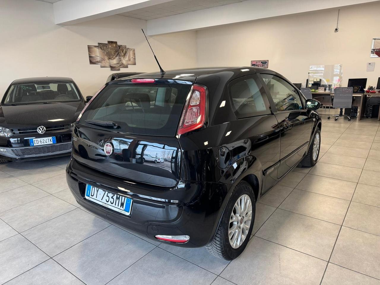 Fiat Punto Evo 1.2 BENZ 3P FRIZIONE NUOVA 2010