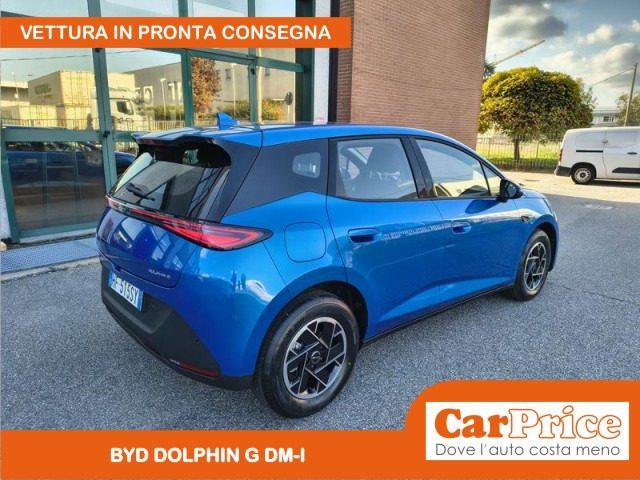 BYD DOLPHIN G DM-i 1.5 PHEV 175CV Active