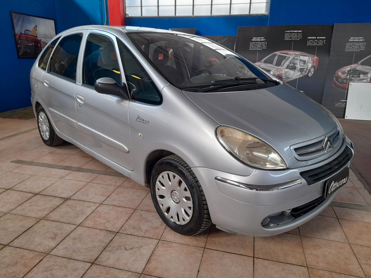 Citroen Xsara Picasso 1.6 16V Elegance Bi Energy G