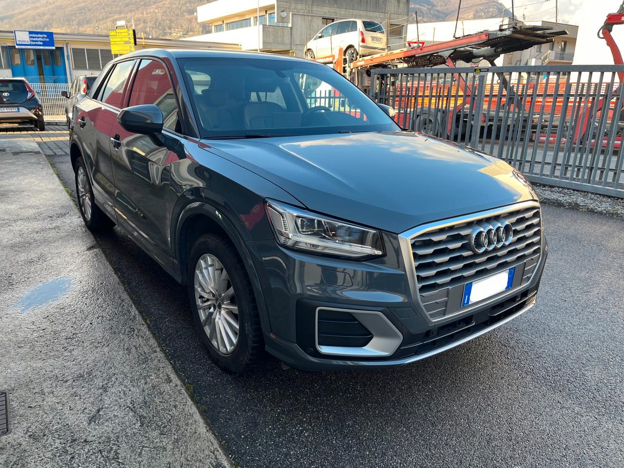 Audi Q2 1.6 TDI S tronic Design