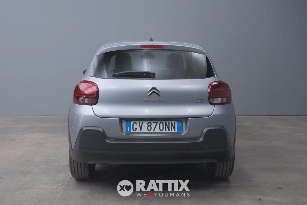 Citroen C3 1.2 Puretech 110CV Shine EAT6