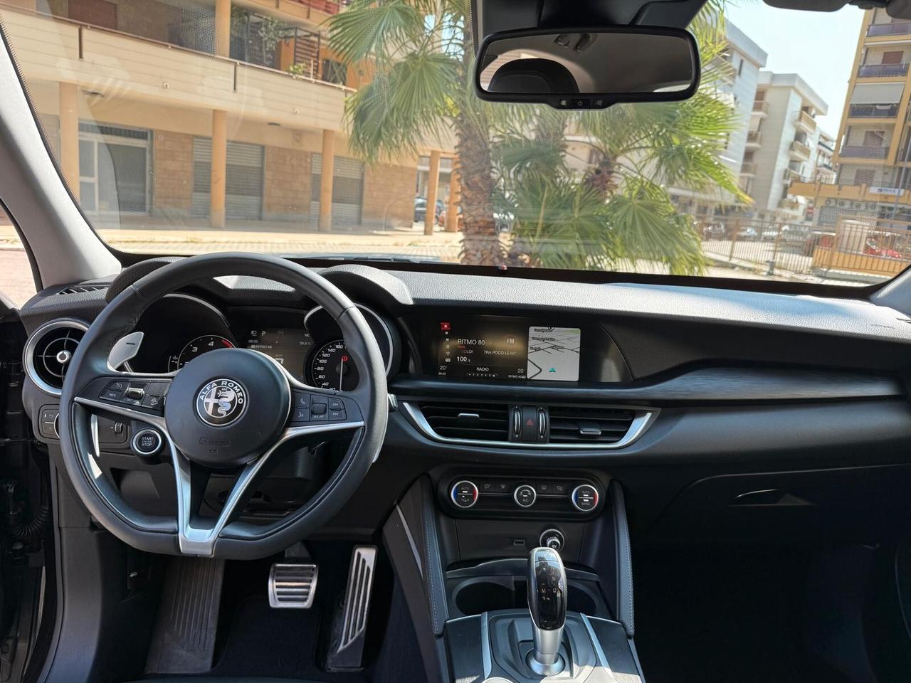 Alfa Romeo Stelvio 2.2 Turbodiesel 210 CV AT8 Q4 Super