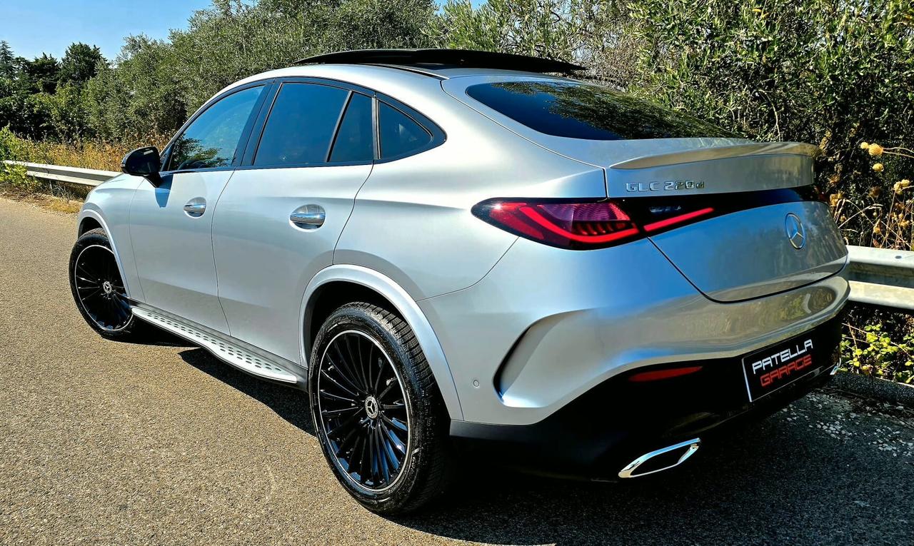 MB GLC 220d COUPE PREMIUM PLUS AMG LINE MHEV 4MATIC