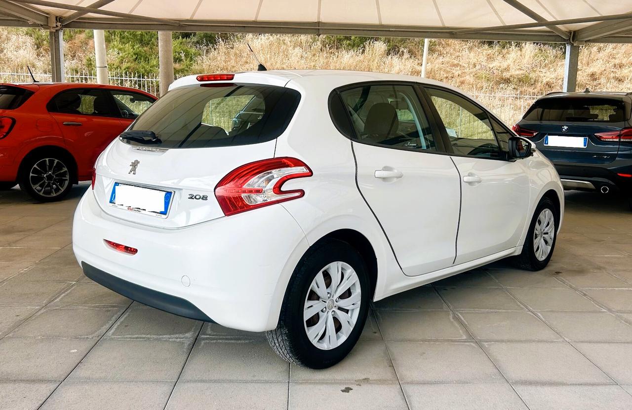Peugeot 208 1.4 HDi 68 CV 5 porte Active