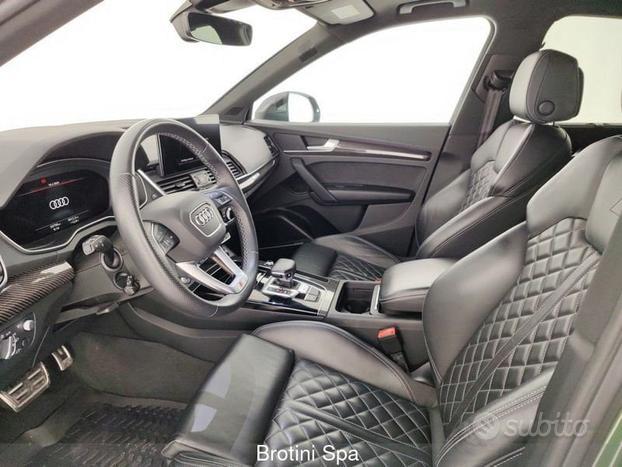 Audi Q5 S TDI