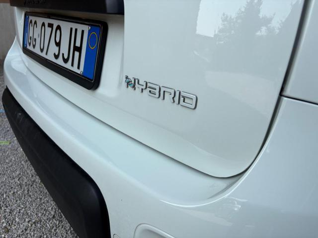 FIAT Panda 1.0 FireFly S&S Hybrid City Life