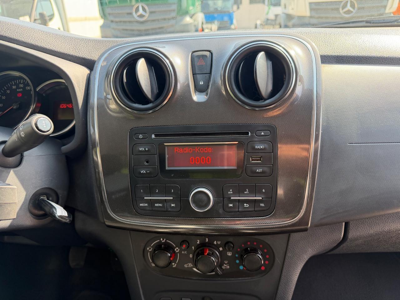 Dacia Sandero Stepway 1.0 SCe 75 CV Access