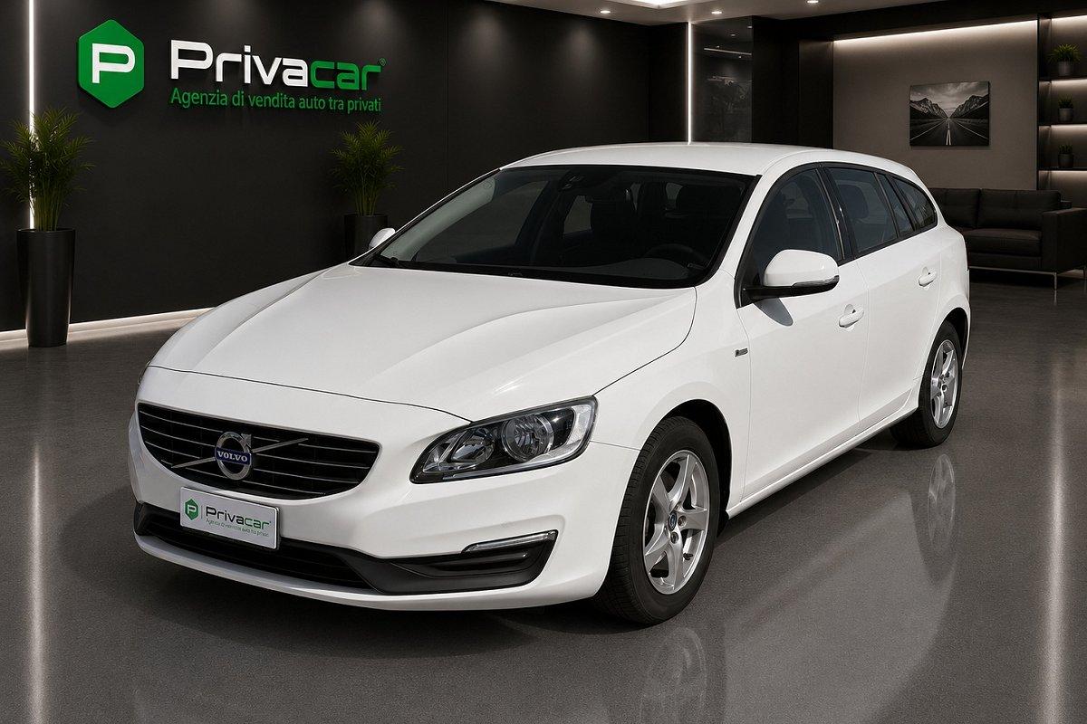 VOLVO V60 D2 1.6 Powershift Kinetic