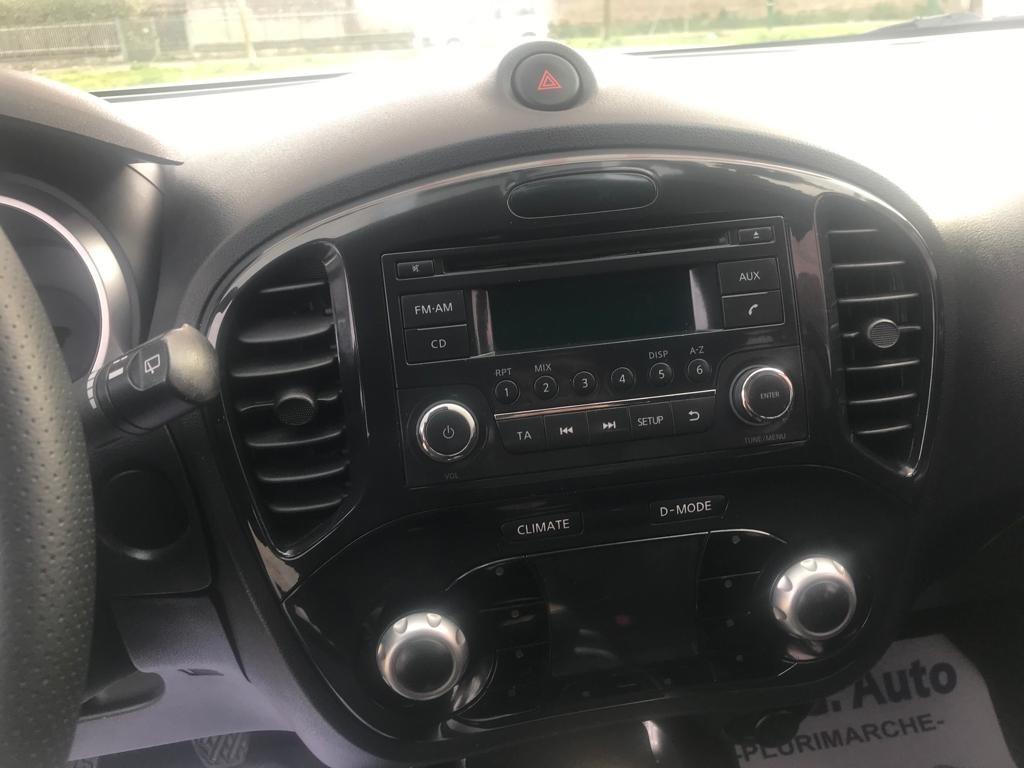 Nissan Juke 1.5 dCi 81 KW 110 CV Tekna