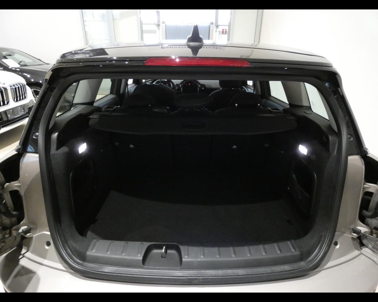 MINI Mini Clubman (F54) - Mini 1.5 Cooper Business Clubman