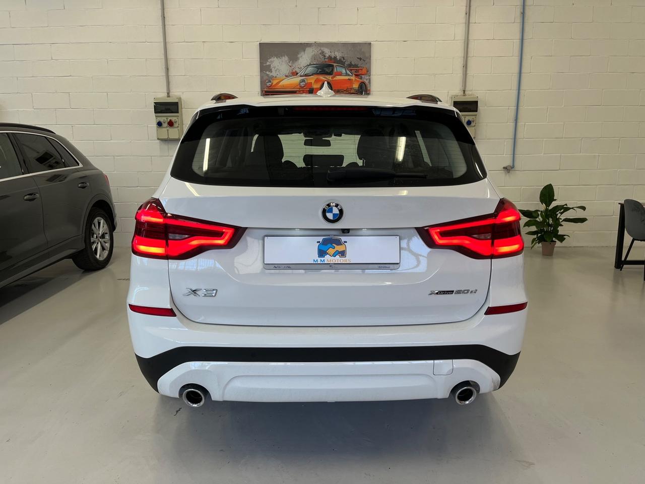 Bmw X3 xDrive20d xLine