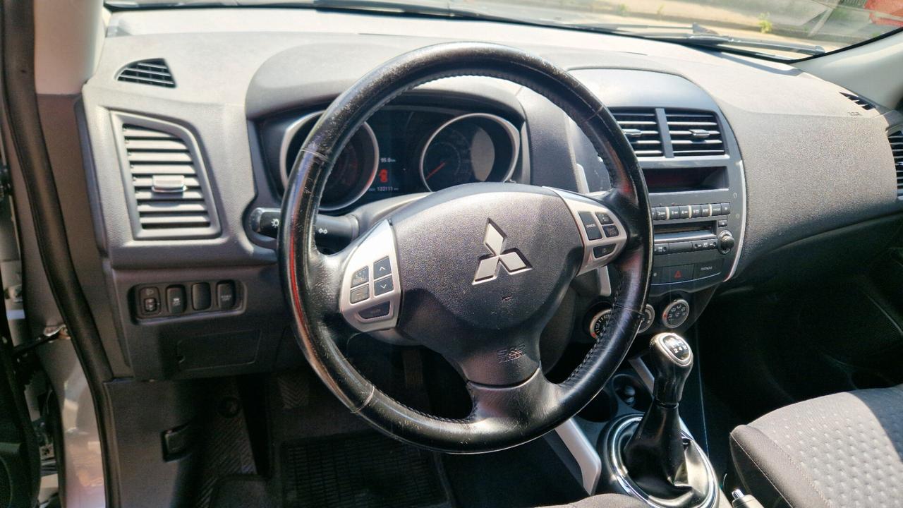 Mitsubishi ASX 1.6 2WD Invite