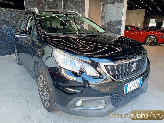 PEUGEOT 2008 1° serie PureTech Turbo 110 S&S Allure