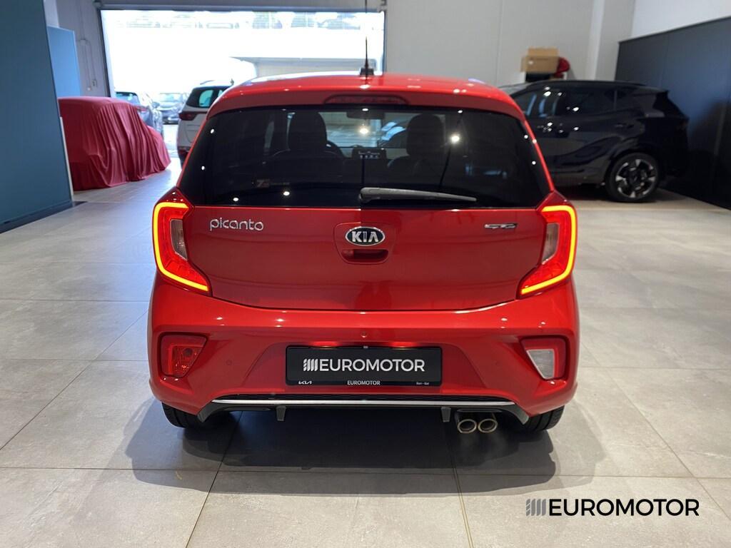 Kia Picanto 5 Porte 1.2 MPI GT Line