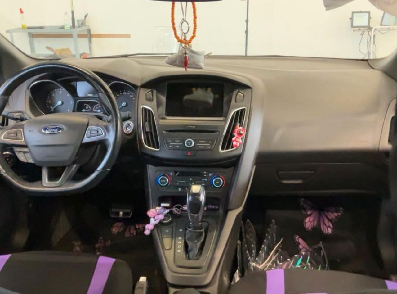Ford Focus 1.5 TDCi 120 CV Start&Stop Powershift Titanium X