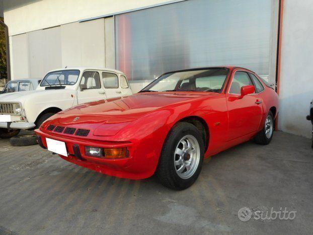 Porsche 924 T