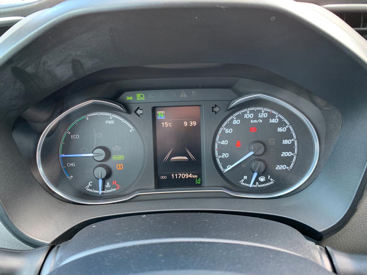 Toyota Yaris 1.5 Hybrid 2020 101CV