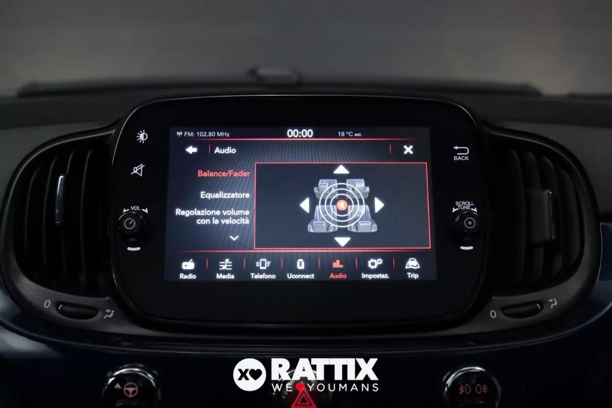 Fiat 500 1.0 Hybrid 70CV Dolcevita + tetto panoramico