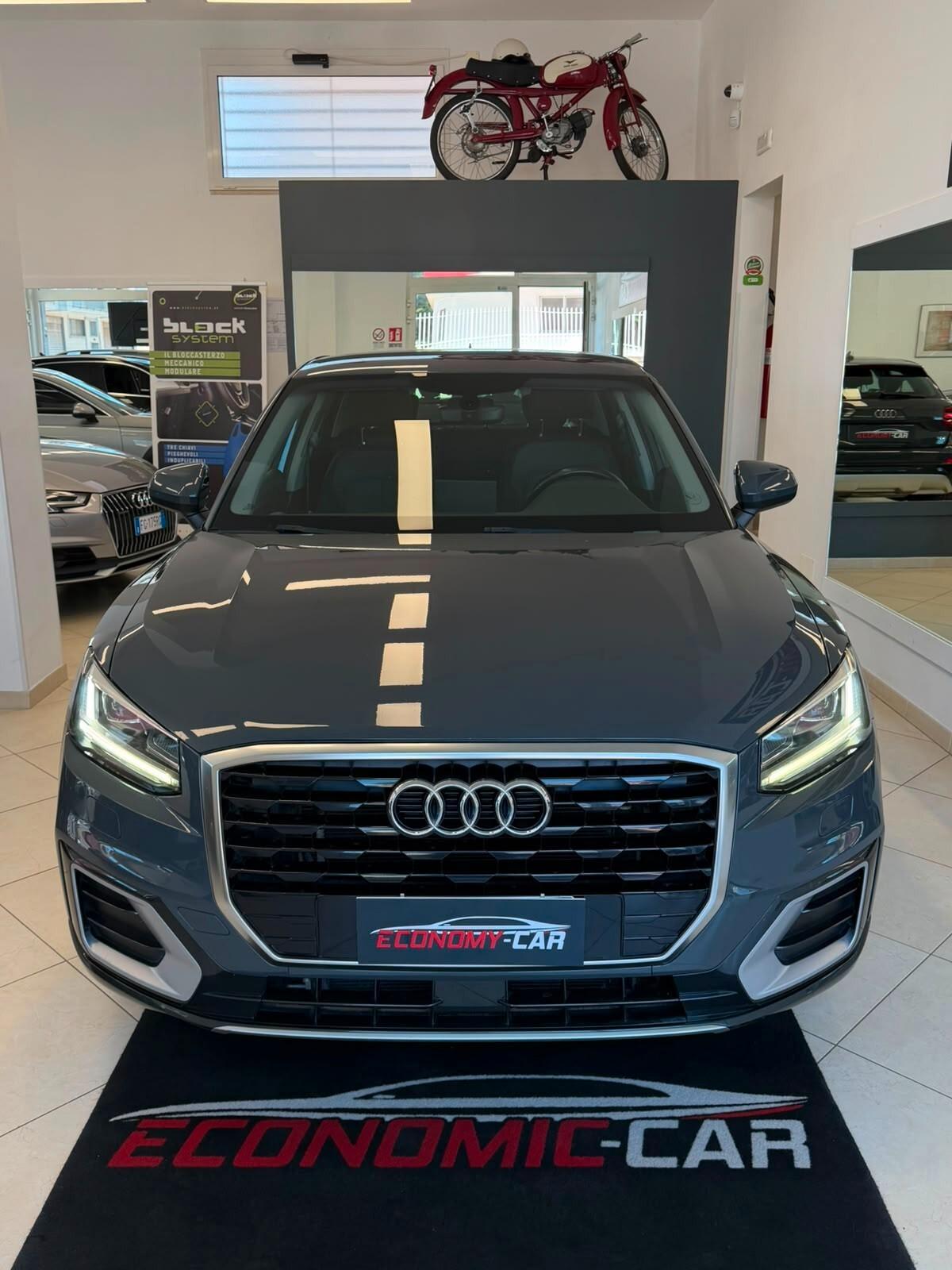 Audi Q2 1.6 TDI S tronic DESIGN AUTOMATICO