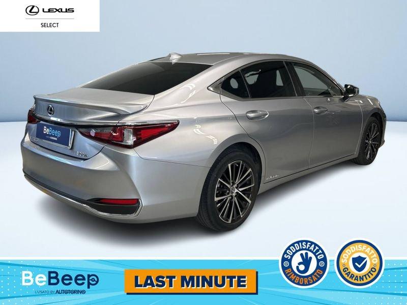Lexus ES 300H 2.5 EXECUTIVE CVT