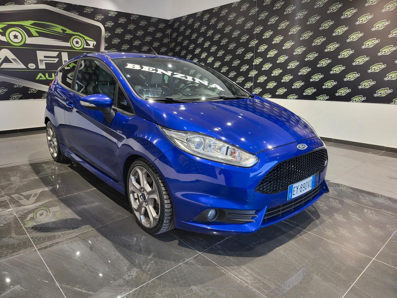 Ford Fiesta st - 2015 1.6 182CV 3 porte