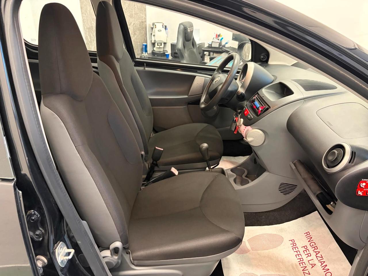 Toyota Aygo 1.0 68Cv 74.000KM 12 MESI DI GARANZIA