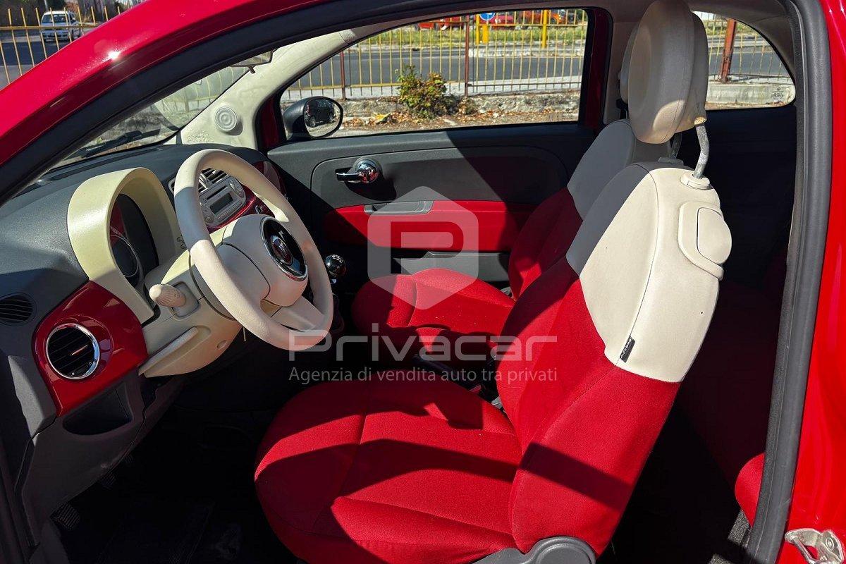FIAT 500 1.2 EasyPower Pop