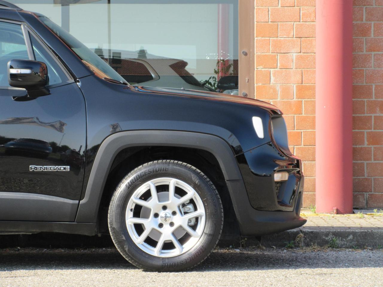 Jeep Renegade 1.5 t4 mhev Limited 2wd 130cv dct