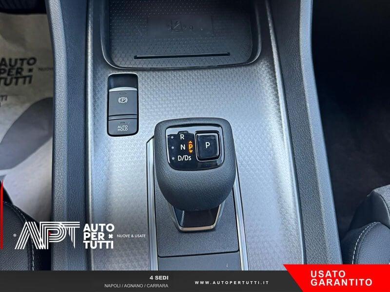 Nissan Qashqai Qashqai 1.3 mhev N-Connecta 2wd 158cv xtronic