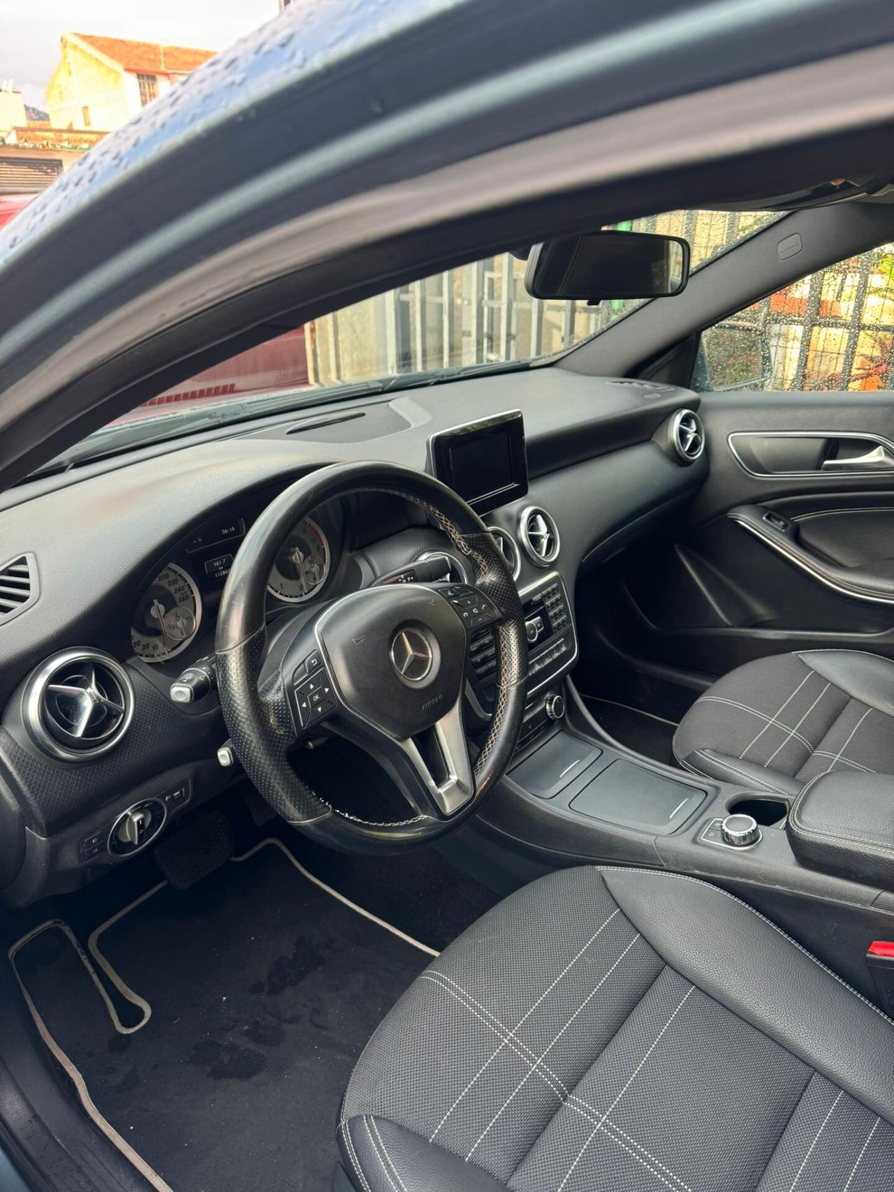 Mercedes-benz A 180 CDI Automatic Sport