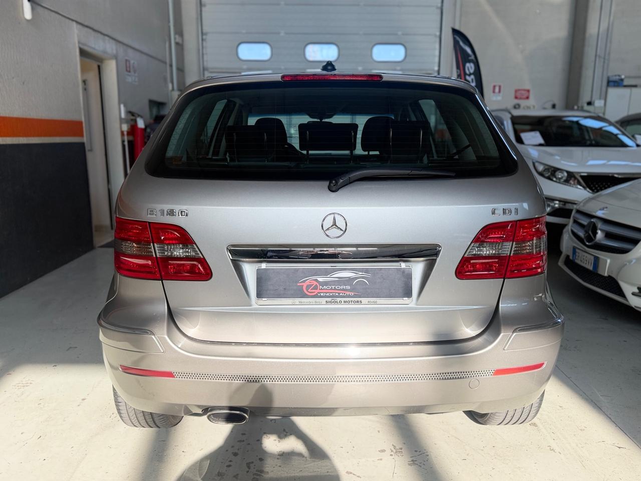 Mercedes-benz B 180 CDI Sport NEOPATENTATI