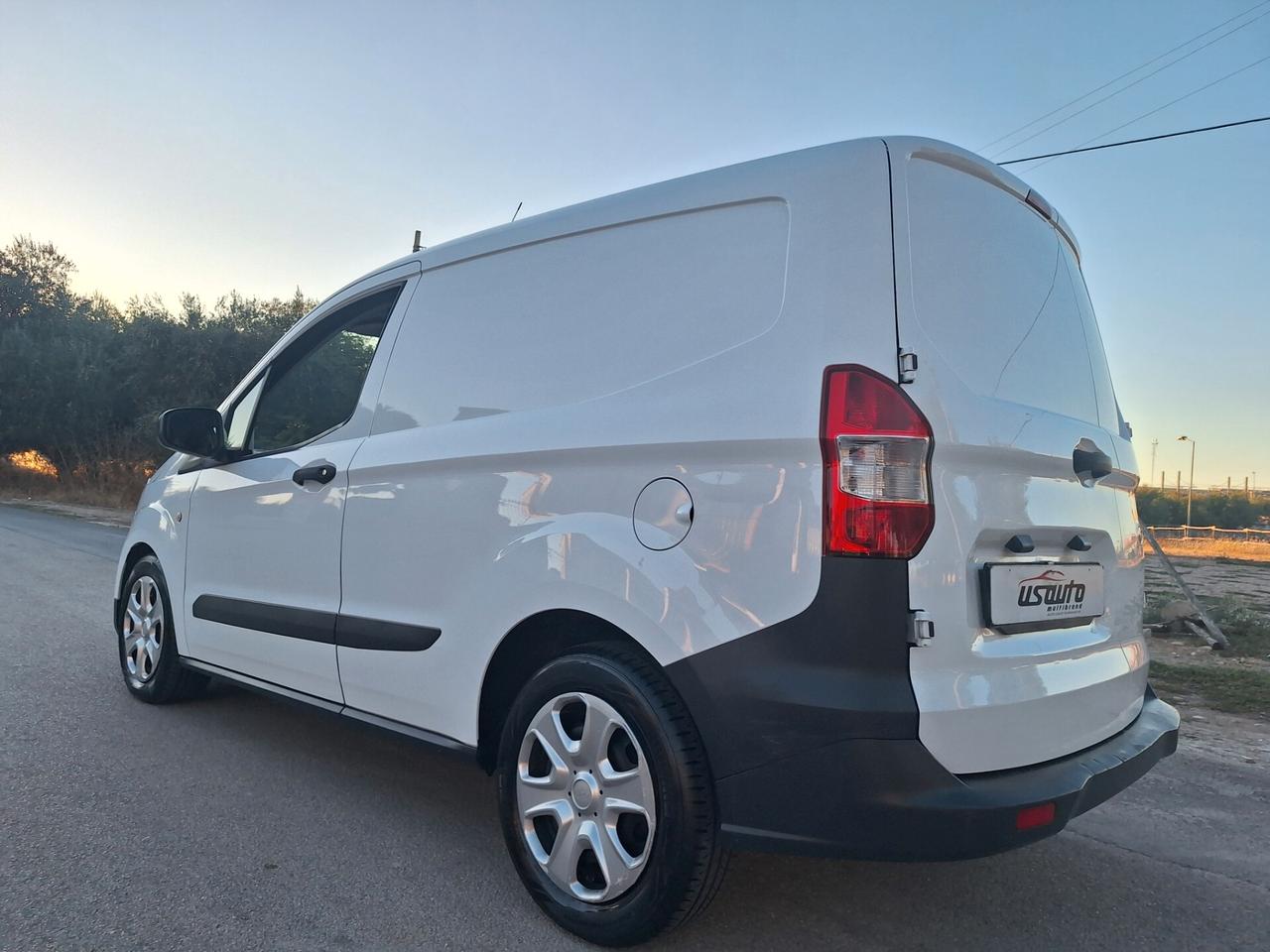 FORD TRANSIT CONNECT 1.5 TDCI 2019